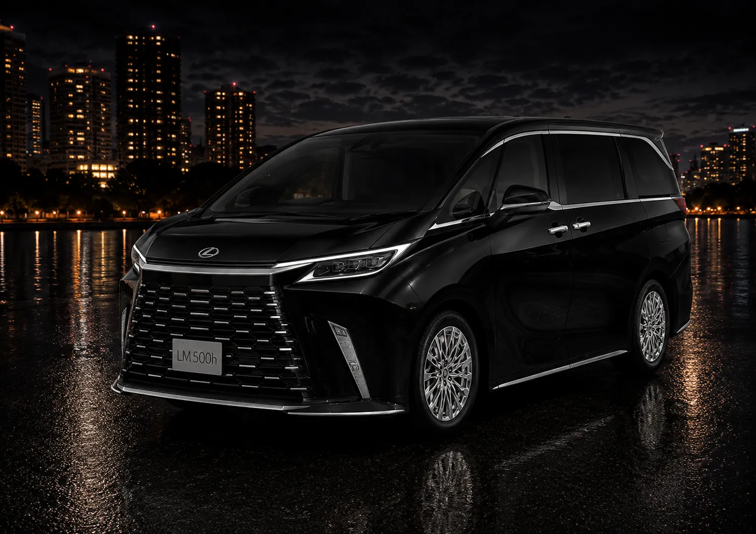 LEXUS LM