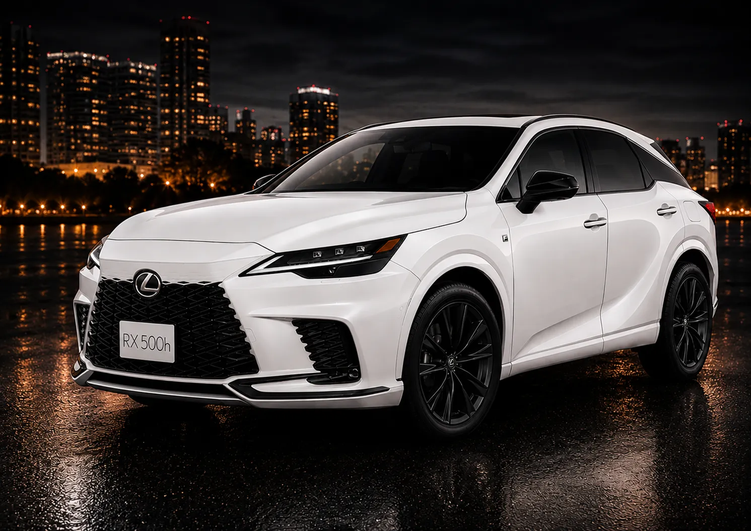LEXUS RX
