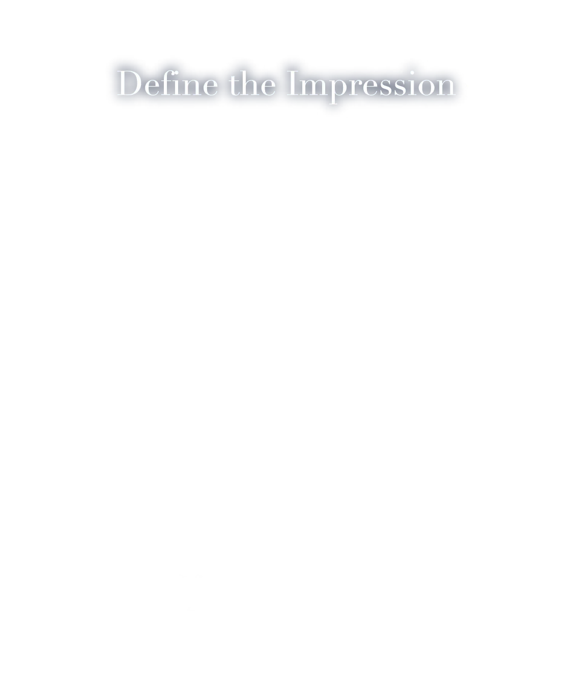 Define the Impression