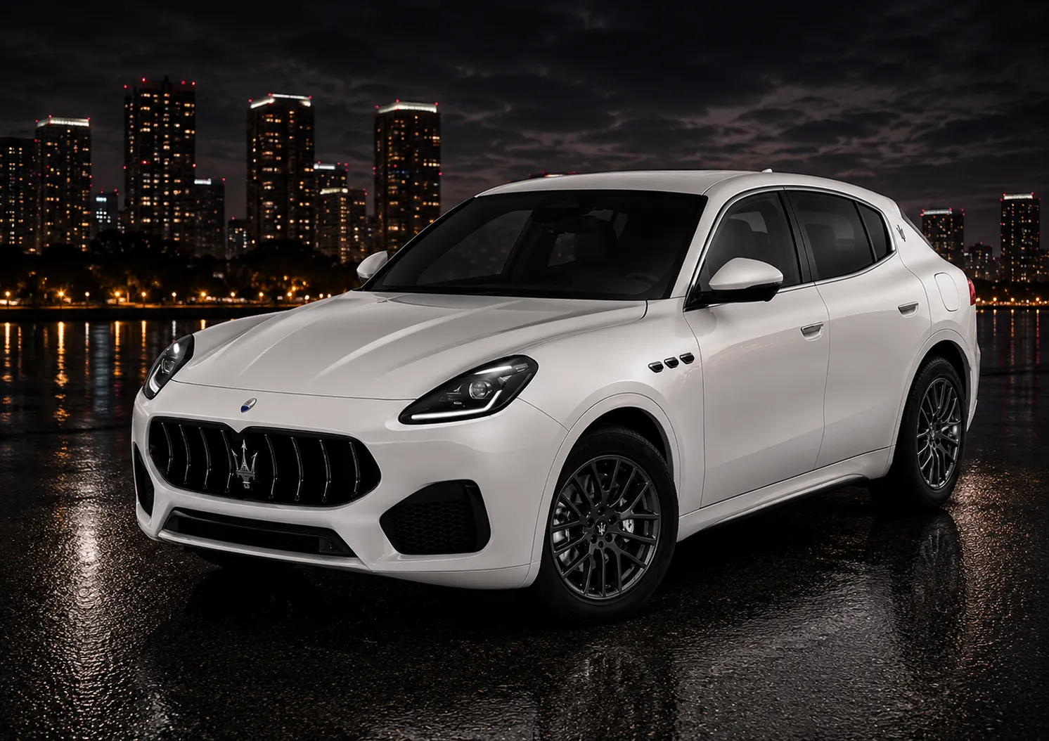 Maserati Grecale
